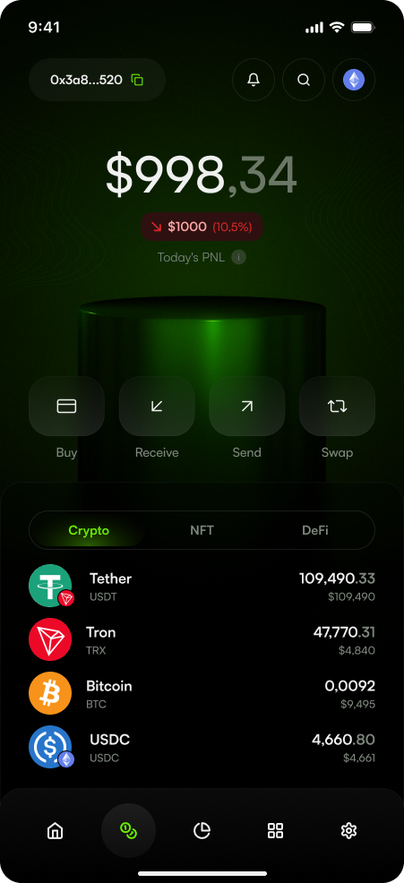 lf-wallet mockup