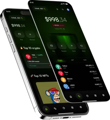 LF Wallet Hero image